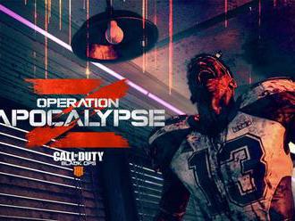 Black Ops 4 - Apocalypse Z stratuje dnes na PS4