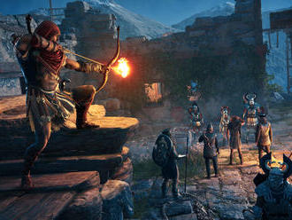 Poslední DLC pro Assassin Creed Odyssey je venku