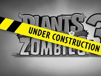 Plants vs. Zombies 3 je oficiálne vo výrobe