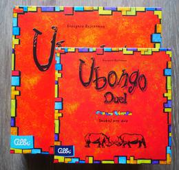 Ubongo – když tetris už nestačí - recenze