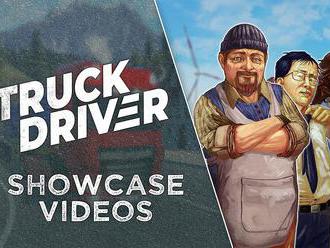 Truck Driver prezentuje svoj mini seriál; sledujte prvý diel