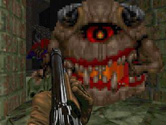 Trilógia Doom sa nečakane objavila na konzole Switch