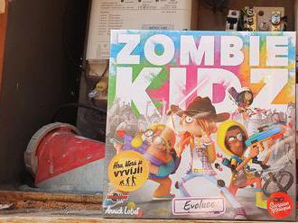 Zombie Kidz: Evoluce - recenze