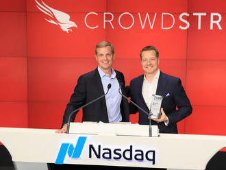 Earnings Results: CrowdStrike stock rallies on strong outlook