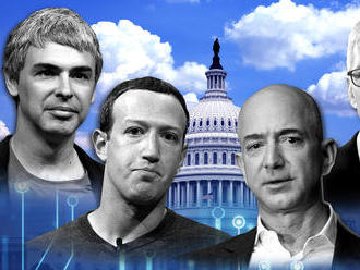 MarketWatch First Take: The Big Tech antitrust investigation may be a political game, but that doesn