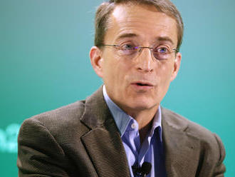 VMware CEO Gelsinger is willing to work with onetime rivals