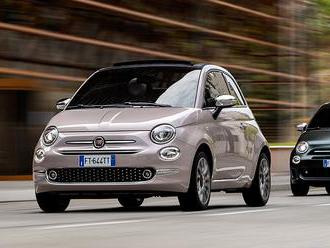 Fiat zainvestuje 700 miliónov eur do elektrického modelu