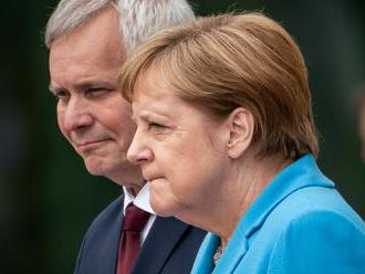 Tretí záchvat triašky Merkelovej môže spôsobiť otrasy aj v politike Nemecka