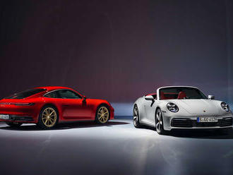 Porsche predstavilo základnú verziu 911