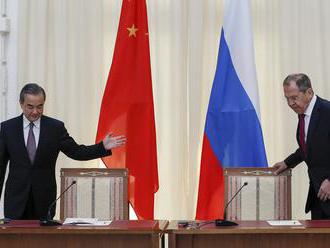 Rusko a Čína šliapu na päty Spojeným štátom