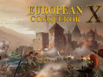 Recenzia: European Conqueror X