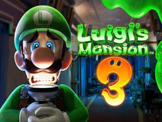 Preview: Luigi's Mansion 3