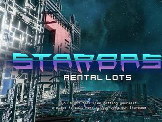Video : Aké sú možnosti bývania v Starbase?