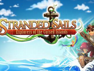 Video : Stranded Sails skombinuje Zeldu a Harvest Moon aj na konzolách