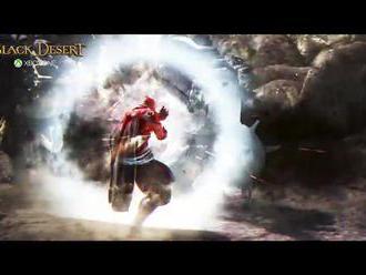 Video : Ninja prišiel do Xbox One verzie MMORPG Black Desert
