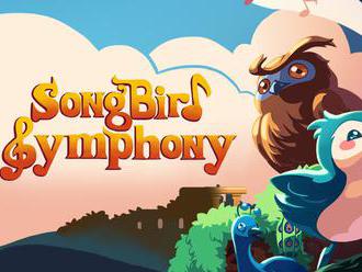 Hudobná platformovka Songbird Symphony dostala nový trailer a hlavne demo