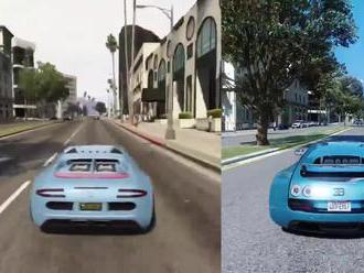 Video : GTA V - Xbox 360 vs 8K PC s modmi