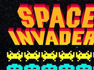 Práce na Space Invaders filme sa pohli ďalej