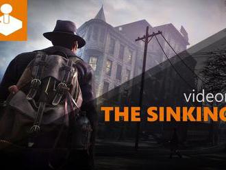 Video : The Sinking City - videorecenzia