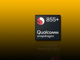 Qualcomm ohlásil Snapdragon 855 Plus procesor, ako prvý ho dostane Asus ROG phone II