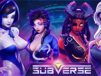 Sci-fi erotická hra SubVerse je najviac podporovaná hra na Kickstarteri v roku 2019