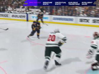 Video : NHL 20 ukazuje svoj gameplay