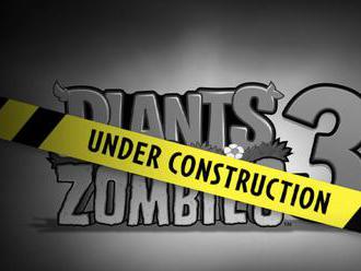 Plants vs Zombies 3 je vo vývoji, spúšťa pre-alpha test na Androide