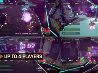 Video : Hoverloop ukazuje svoj gameplay trailer