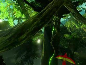 Video : Tarzan VR vstúpi do virtuálnej džungle v epizodickom dobrodružstve