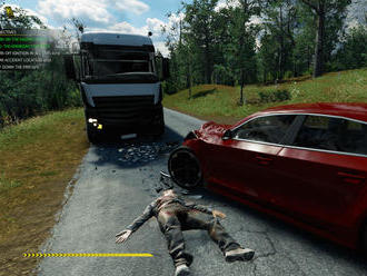 Accident simulácia vás vtiahne na miesta dopravných nehôd
