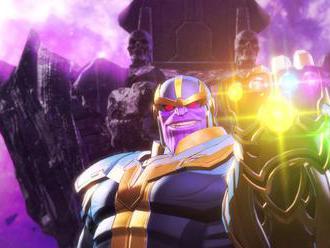 Recenzia: Marvel Ultimate Alliance 3: The Black Order