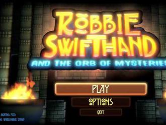 Video : Robbie Swifthand približuje psychológiu svojho leveldizajnu