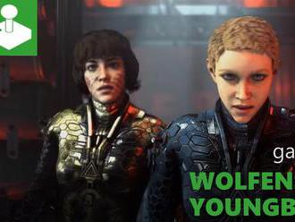 Video : Wolfenstein Youngblood - prvých 30 minút