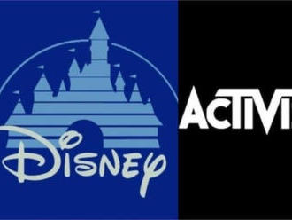 Disney by podľa investorov mal odkúpiť Activision Blizzard
