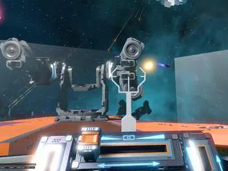 Video : Starbase konečne ukazuje vesmírne boje