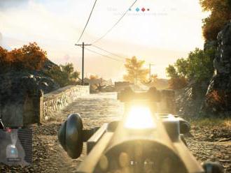 Battlefield 5 dostal 4.2.1 update aj s novou Marita mapou