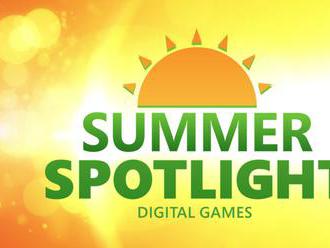 Microsoft spúšťa Xbox Summer spotlight