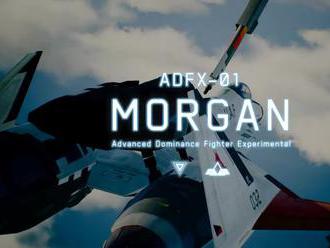 Video : Ace Combat 7: Skies Unknown dostáva stíhač vyzbrojený laserom