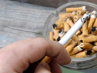 Boju proti nelegálnym cigaretám má pomôcť projekt Nekur fejky