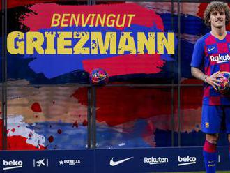 Griezmann sa teší na nové výzvy. Spor s Messim a Suárezom urovnám