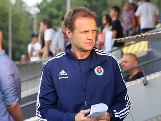 Tréner Slovana: Slovenská liga potrebuje tímy ako Pohronie