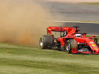 Exinžinier Ferrari: Vettel nie je nástupcom Schumachera. Mal by byť dvojkou