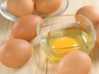 Viete správne skladovať vajíčka?
