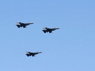 Bulharský parlament schválil kúpu amerických stíhačiek F-16