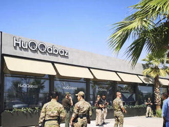 V reštaurácii v irackom Arbíle zastrelili tureckého diplomata