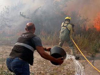 Lesné požiare v Portugalsku sú už na 90 percent pod kontrolou