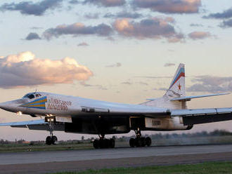 Ruský bombardér narušil vzdušný priestor Južnej Kórey