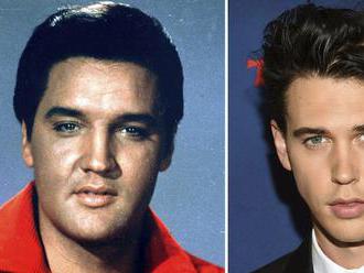 Elvisa Presleyho v novej snímke stvárni Austin Butler