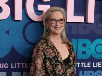Meryl Streep ocenia na festivale v Toronte