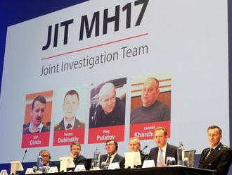 Únia vyzvala Rusko na prevzatie zodpovednosti za zostrelenie letu MH17